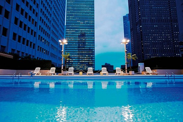 Keio Plaza Tokyo