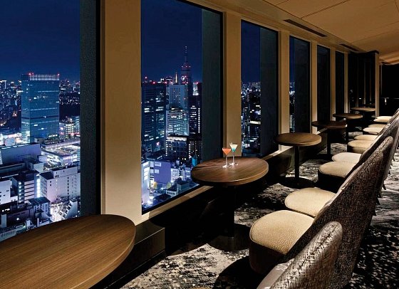Keio Plaza Tokyo