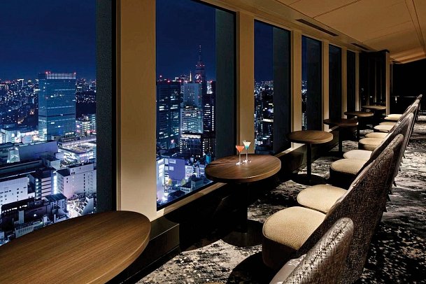 Keio Plaza Tokyo