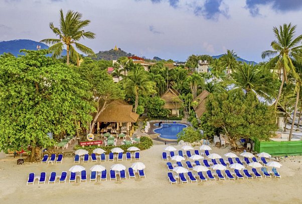 Samui Natien Beach Resort