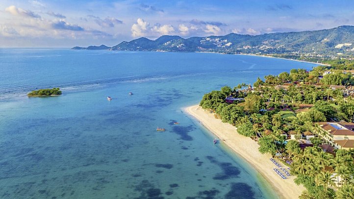 Samui Natien Beach Resort