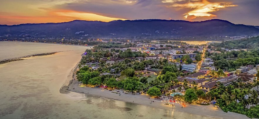 Samui Natien Beach Resort