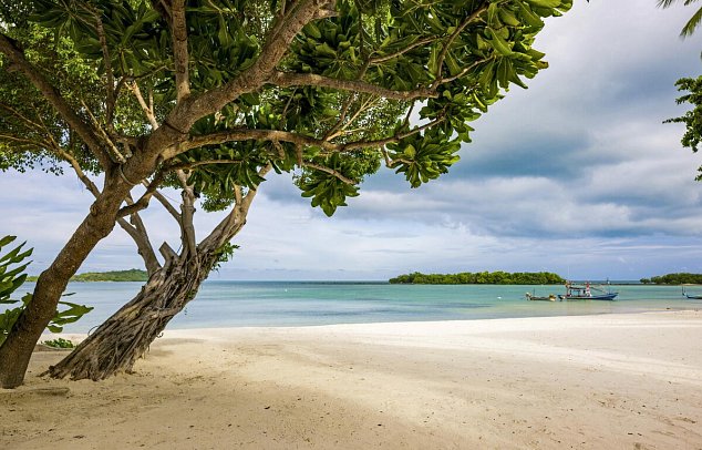 Samui Natien Beach Resort