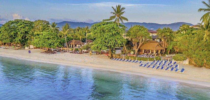 Samui Natien Beach Resort