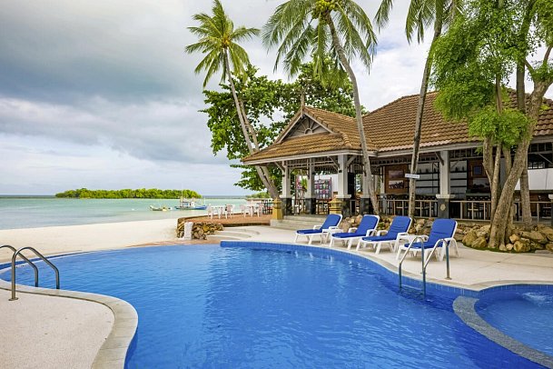 Samui Natien Beach Resort