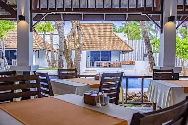 Samui Natien Beach Resort