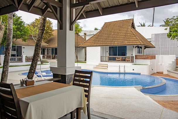 Samui Natien Beach Resort