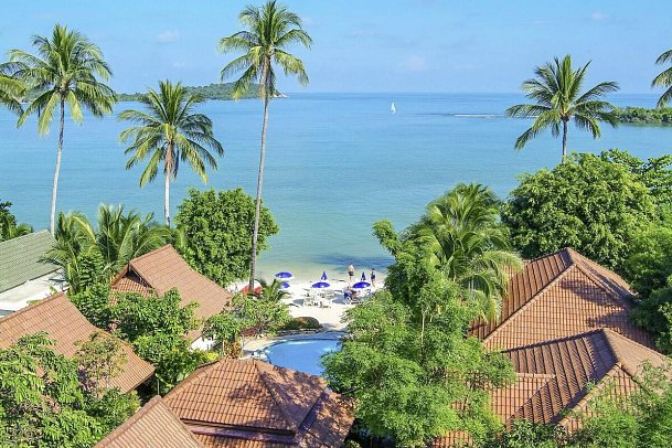 Samui Natien Beach Resort