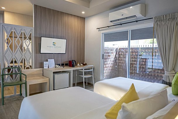 Samui Natien Beach Resort