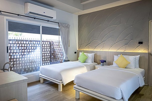 Samui Natien Beach Resort