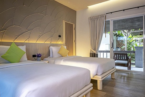 Samui Natien Beach Resort