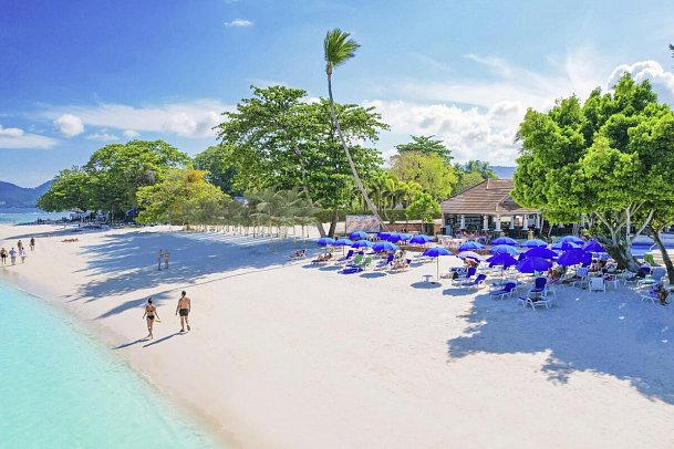 Samui Natien Beach Resort