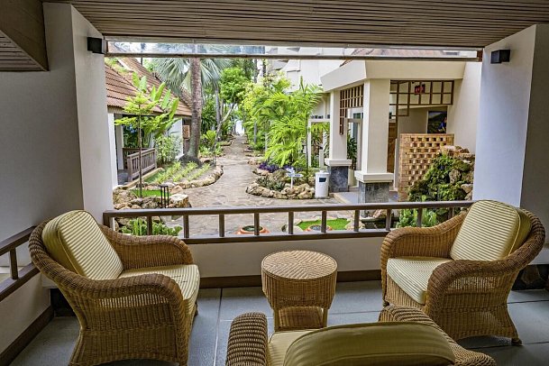 Samui Natien Beach Resort