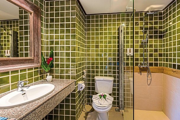 Fair House Beach Resort & Hotel - Wohnbeispiel Superior (Zimmercodierung US1)