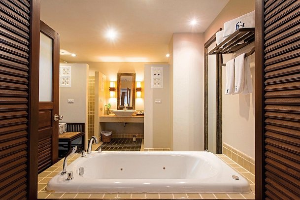 Fair House Beach Resort & Hotel - Wohnbeispiel Premier (Zimmercodierung UM1)