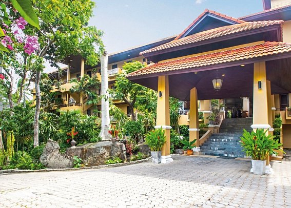 Fair House Beach Resort & Hotel - Wohnbeispiel Family Suite (Zimmercodierung WI1)