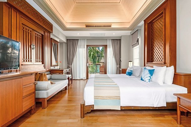 Fair House Villas & Spa - Wohnbeispiel 2 Bedroom Garden Villa (Zimmercodierung VB2)