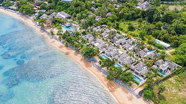 Fair House Villas & Spa