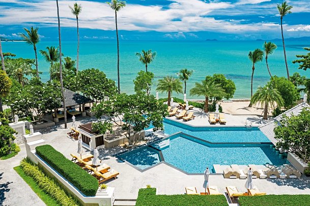 Fair House Villas & Spa