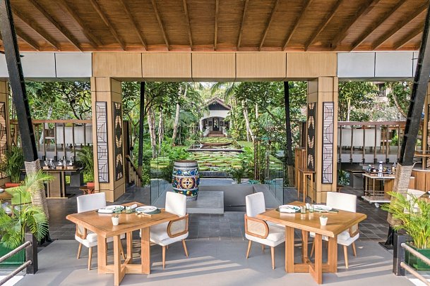 Anantara Bophut Koh Samui Resort