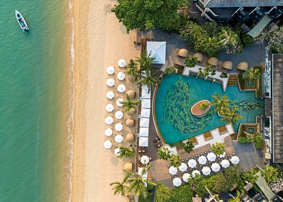 Anantara Bophut Koh Samui Resort