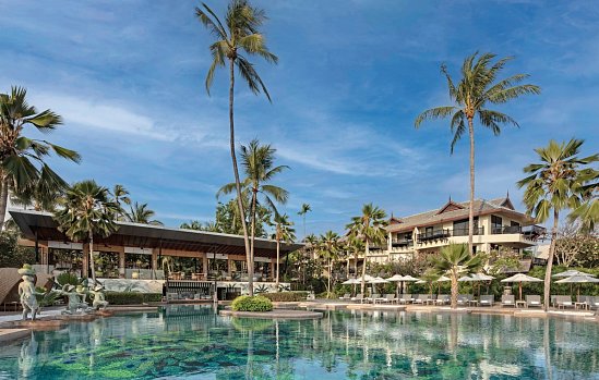 Anantara Bophut Koh Samui Resort