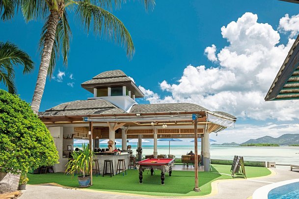 Chaba Cabana Beach Resort