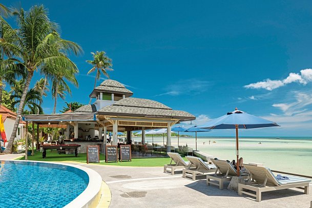 Chaba Cabana Beach Resort