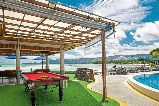 Chaba Cabana Beach Resort