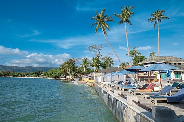 Chaba Cabana Beach Resort