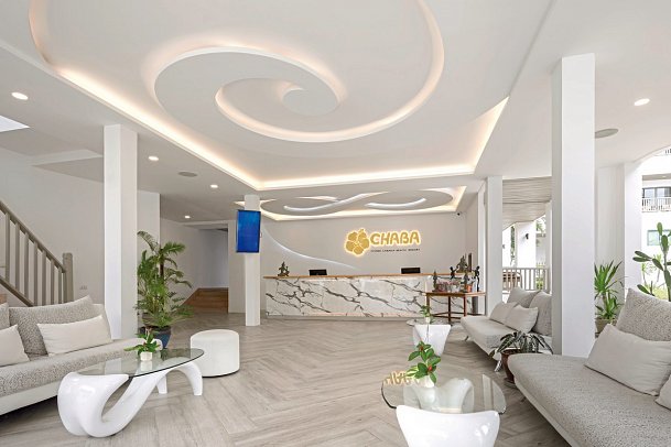 Chaba Cabana Beach Resort