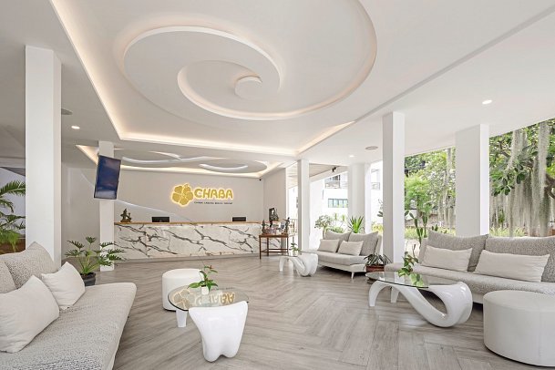 Chaba Cabana Beach Resort