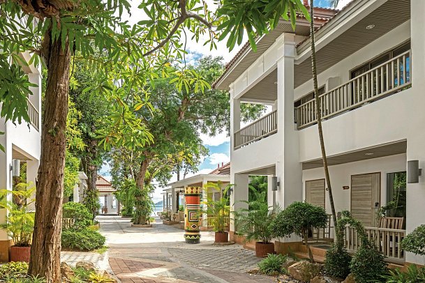 Chaba Cabana Beach Resort