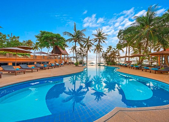 Pinnacle Samui Resort