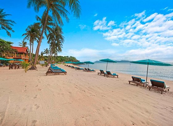 Pinnacle Samui Resort