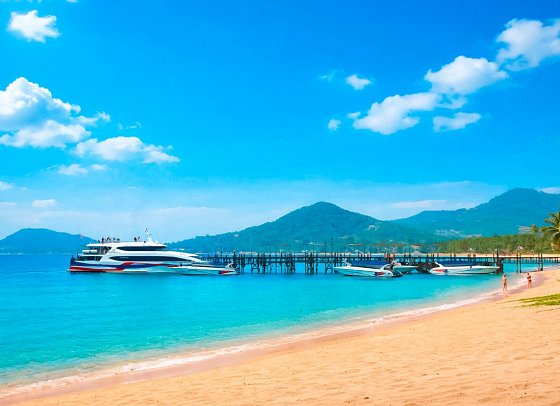 Pinnacle Samui Resort