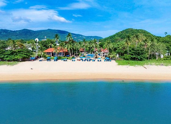 Pinnacle Samui Resort