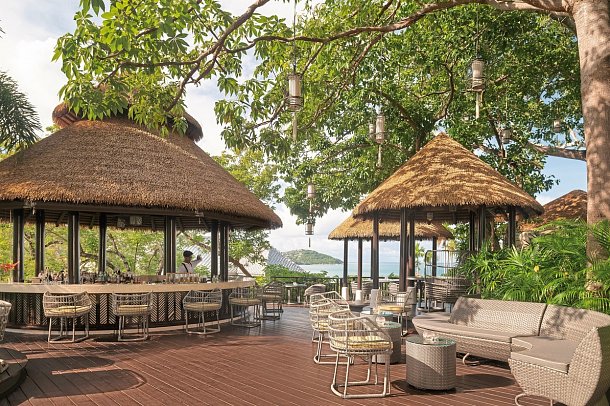 Anantara Lawana Koh Samui Resort