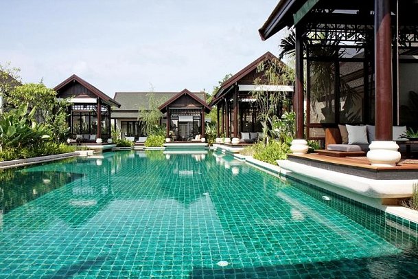 Anantara Lawana Koh Samui Resort