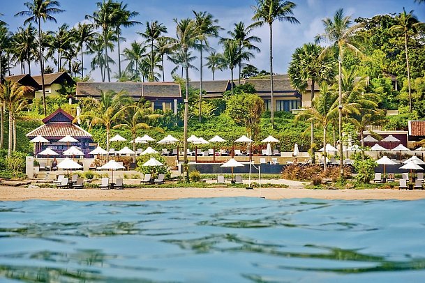 Anantara Lawana Koh Samui Resort