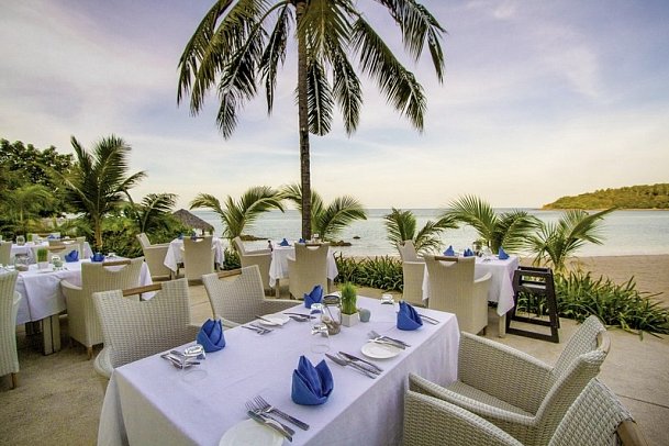 Anantara Lawana Koh Samui Resort