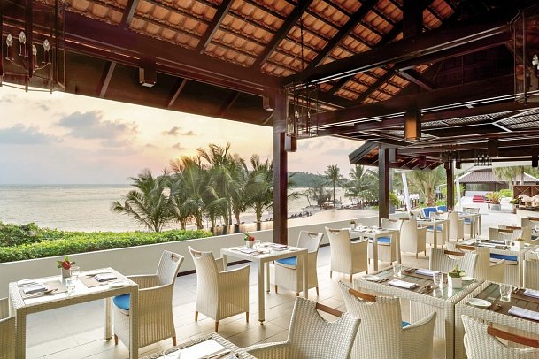 Anantara Lawana Koh Samui Resort - Restaurant 