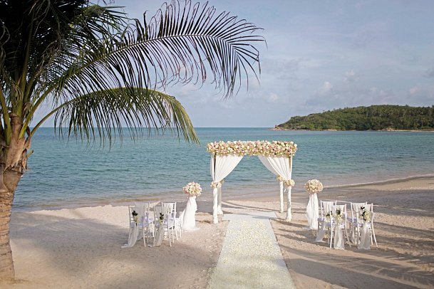 Anantara Lawana Koh Samui Resort