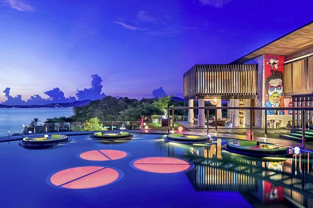 W Koh Samui