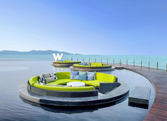 W Koh Samui - Reflection Pond