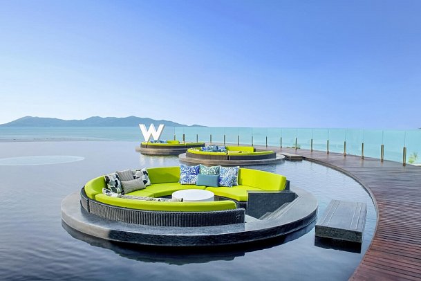W Koh Samui - Reflection Pond