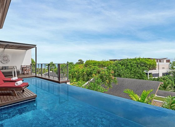 W Koh Samui - Premier Ocean View Pool Villa (Zimmercodierung VBO)