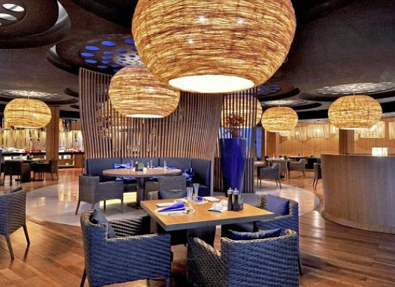 W Koh Samui - WOOBAR
