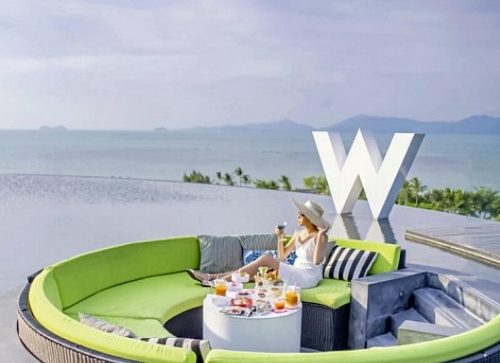 W Koh Samui