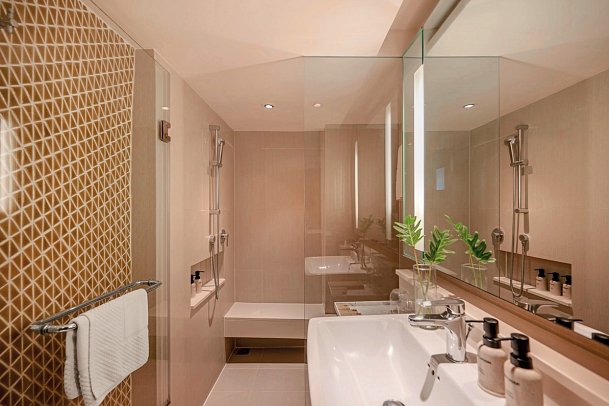 Amari Koh Samui - Wohnbeispiel Deluxe Thai Village (Zimmercodierung UD1)